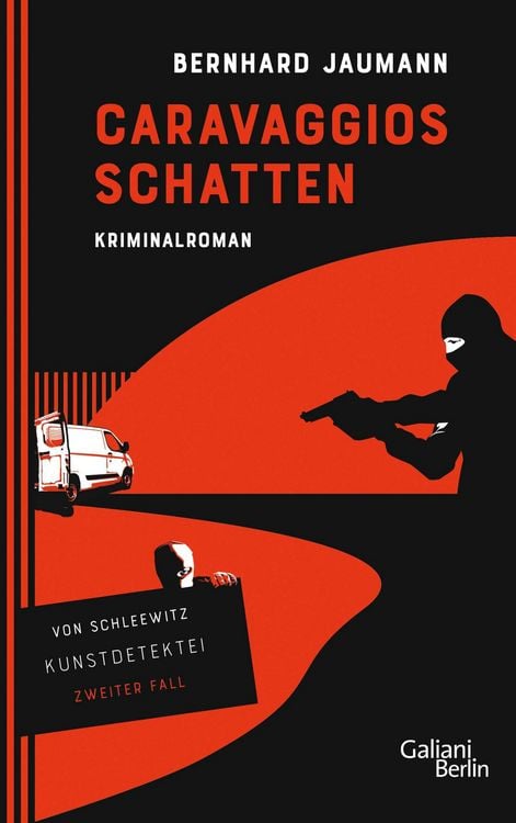 Produktbild: Caravaggios Schatten