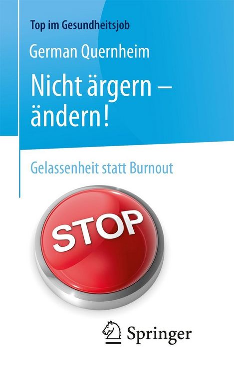 Produktbild: Nicht &auml;rgern - &auml;ndern!