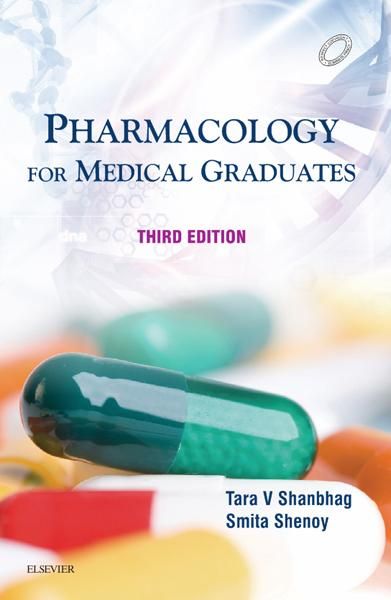 Produktbild: Pharmacology: Prep Manual for Undergraduates E-book