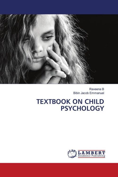 Produktbild: TEXTBOOK ON CHILD PSYCHOLOGY