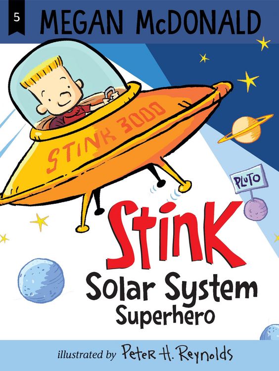 Produktbild: Stink: Solar System Superhero