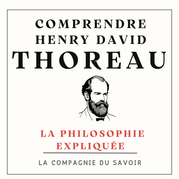Produktbild: Comprendre Thoreau