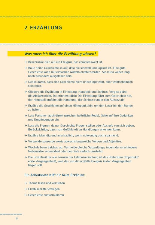 Produktbild: Mein gro&szlig;es Aufsatzbuch - Deutsch 5./6. Klasse
