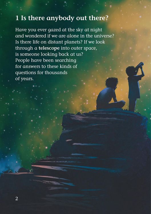 Produktbild: Is there life on Mars?