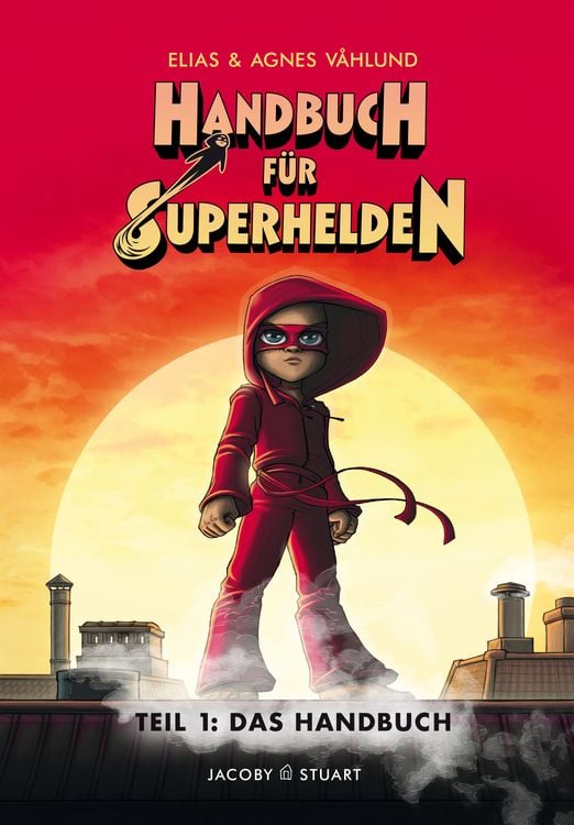 Produktbild: Handbuch f&uuml;r Superhelden