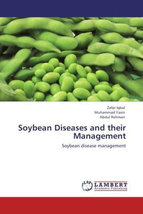 Produktbild: Iqbal, Z: Soybean Diseases and their Management