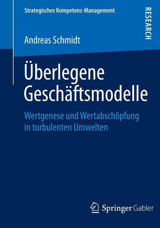 Produktbild: &Uuml;berlegene Gesch&auml;ftsmodelle