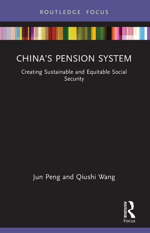 Produktbild: China's Pension System