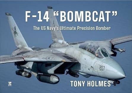 Produktbild: Holmes, T: F-14 Bombcat