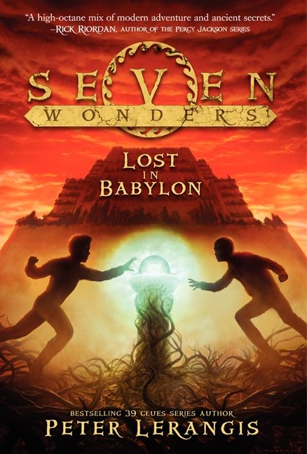 Produktbild: Lost in Babylon