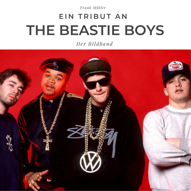 Produktbild: Ein Tribut an The Beastie Boys