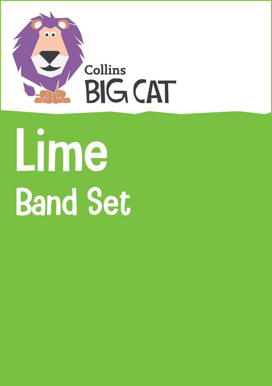 Produktbild: Lime Band Set
