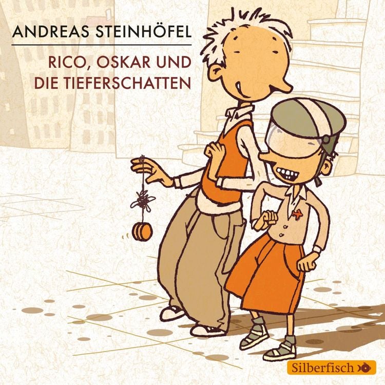 Produktbild: Rico und Oskar 1: Rico, Oskar und die Tieferschatten