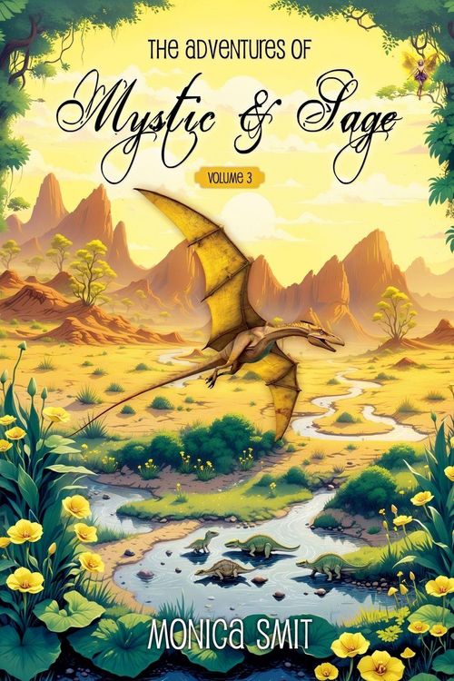 Produktbild: The Adventures Of Mystic & Sage Vol