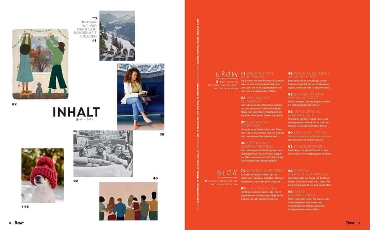Produktbild: Flow Nummer 86 (8/2024)