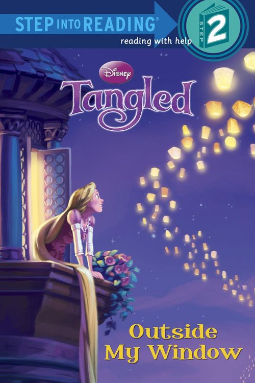 Produktbild: Tangled: Outside My Window
