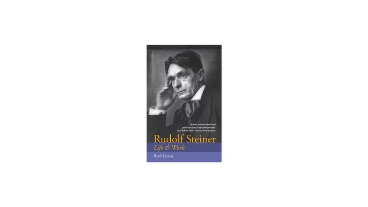 Produktbild: Rudolf Steiner
