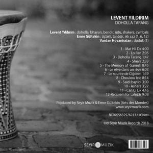 Produktbild: Doholla Tarang