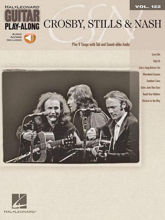 Produktbild: Crosby, Stills & Nash