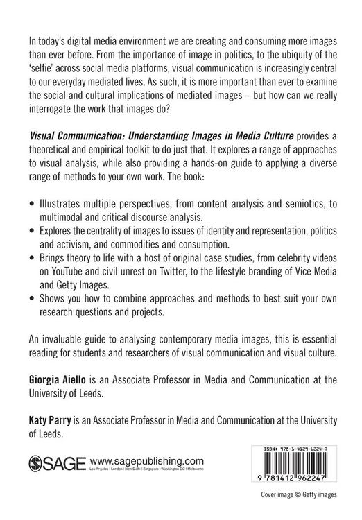 Produktbild: Visual Communication
