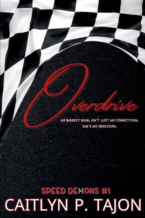 Produktbild: Overdrive (His Edition)
