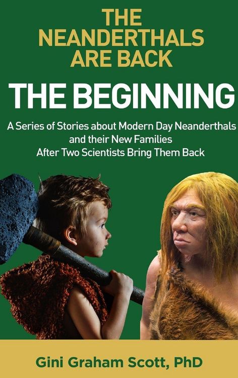 Produktbild: The Neanderthals Are Back