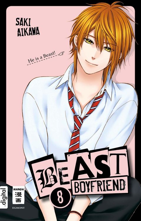Produktbild: Beast Boyfriend 08