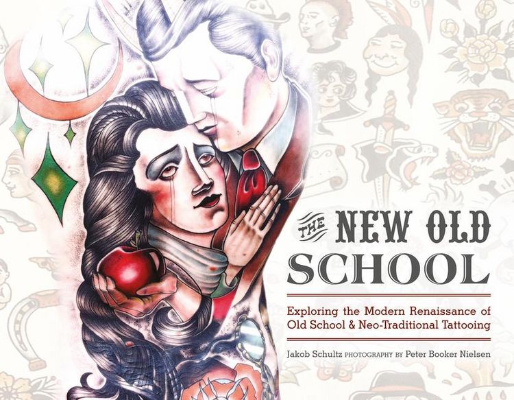 Produktbild: The New Old School