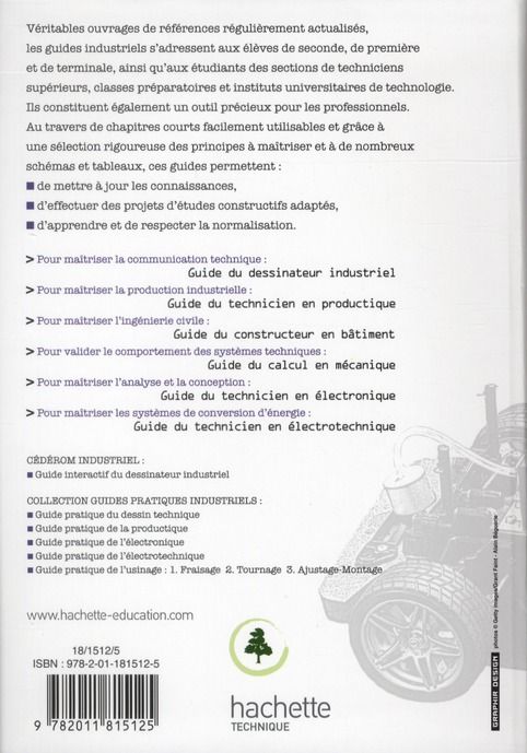 Produktbild: Guide Du Calcul En Mecanique Liv