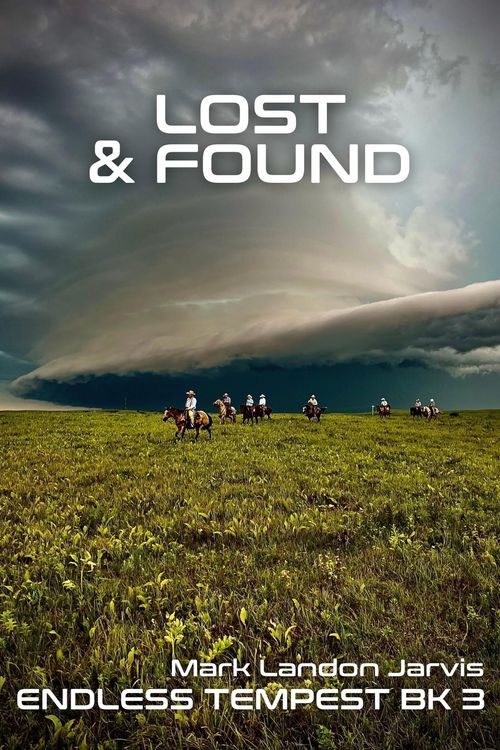 Produktbild: Lost and Found (Endless Tempest, #3)