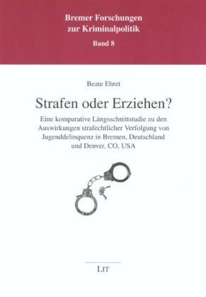 Produktbild: Strafen oder Erziehen?