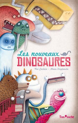 Produktbild: Les nouveaux dinosaures