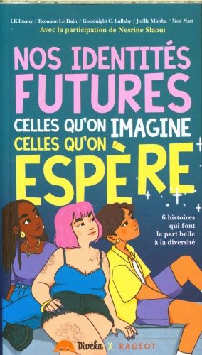 Produktbild: Nos identit&eacute;s futures, celles qu'on imagine, celles qu'on esp&egrave;re