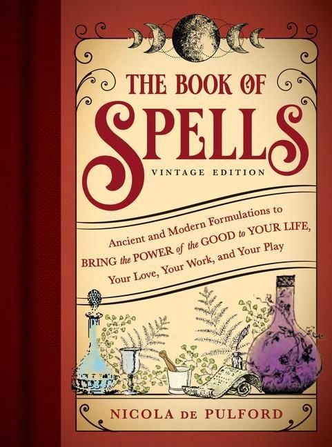 Produktbild: The Book of Spells: Vintage Edition