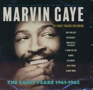 Produktbild: The Early Years 1961-1962