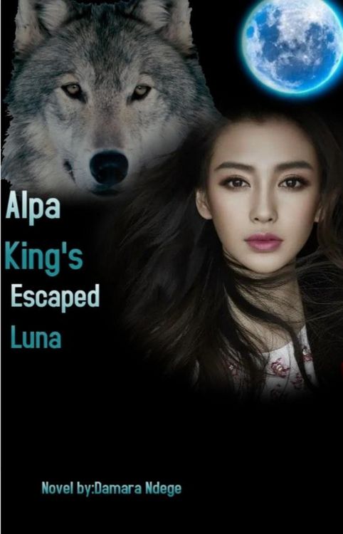 Produktbild: Alpha King's Escaped Luna