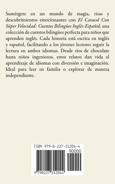 Produktbild: El Caracol Con S&uacute;per Velocidad