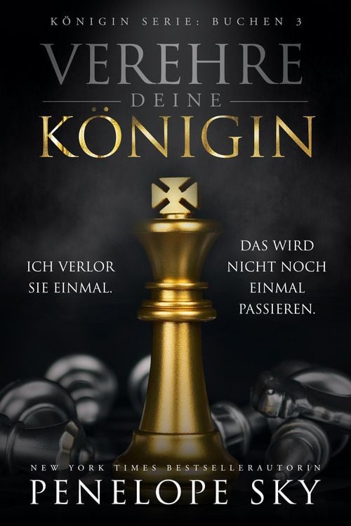 Produktbild: Verehre deine K&ouml;nigin