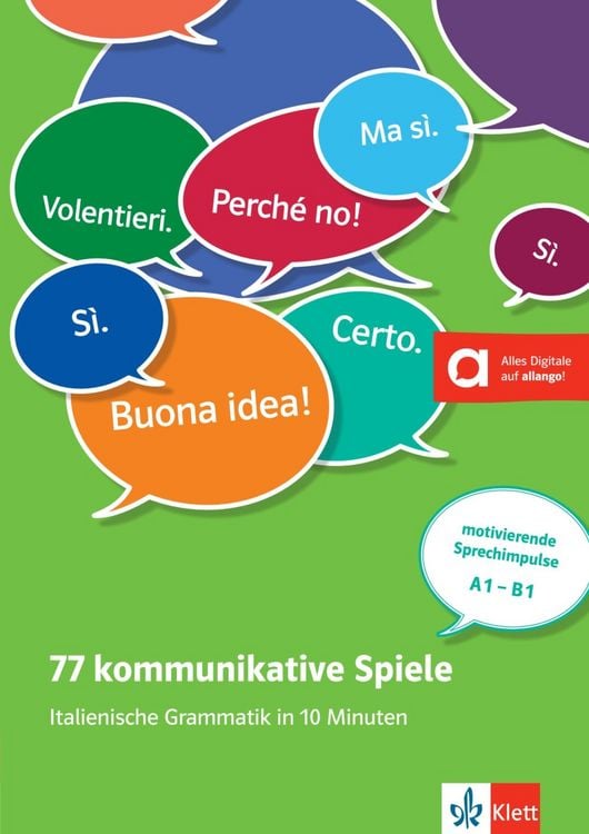 Produktbild: 77 kommunikative Spiele