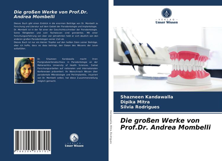 Produktbild: Die gro&szlig;en Werke von Prof.Dr. Andrea Mombelli