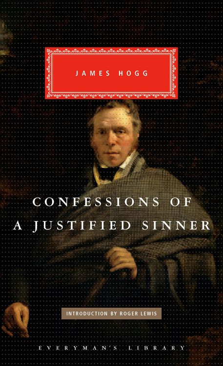 Produktbild: Confessions of a Justified Sinner