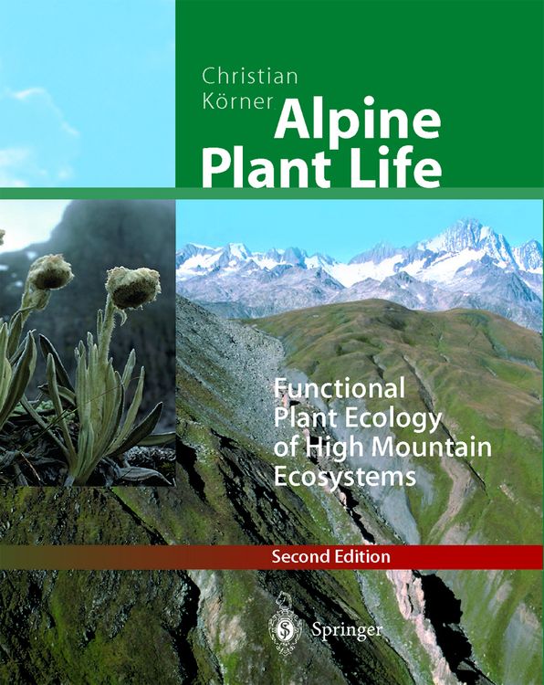 Produktbild: Alpine Plant Life