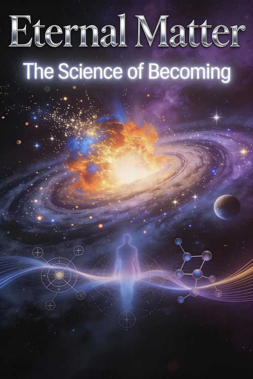 Produktbild: Eternal Matter The Science Of Becoming
