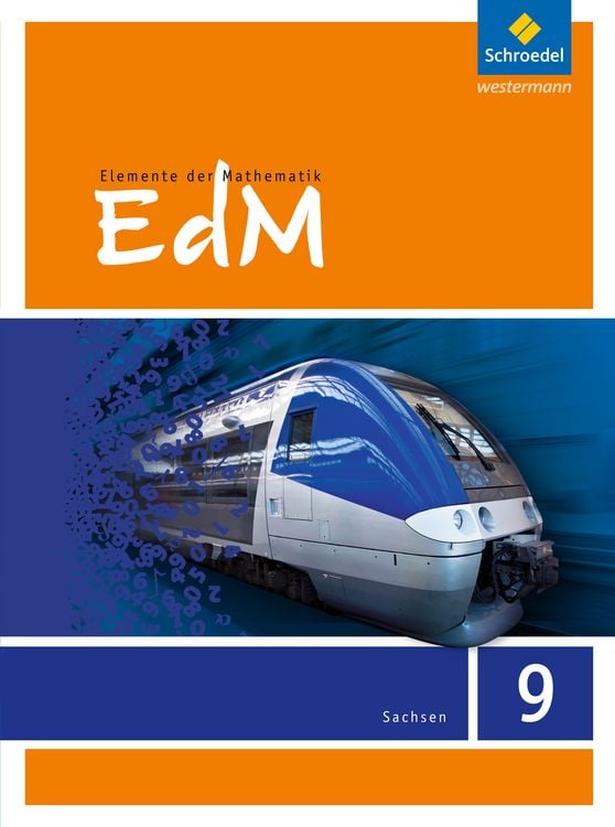 Produktbild: Elemente der Mathematik SI - Ausgabe 2012 f&uuml;r Sachsen