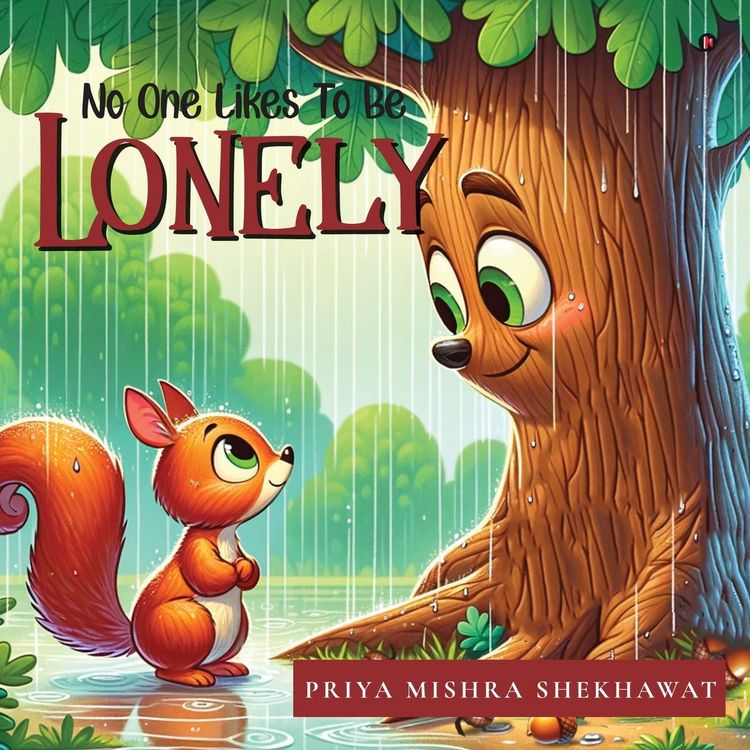 Produktbild: No One Likes to be Lonely