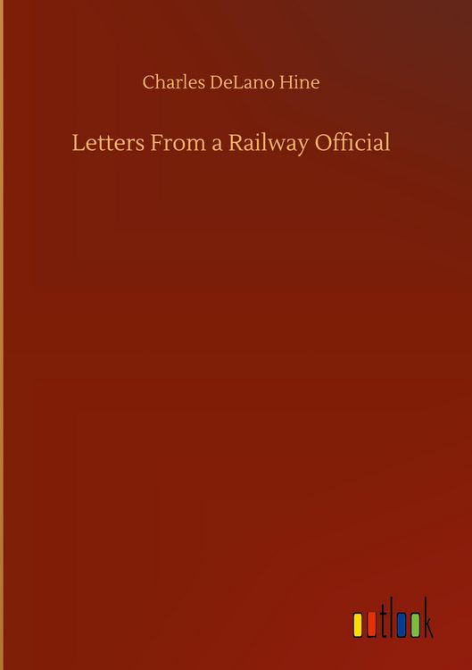 Produktbild: Letters From a Railway Official