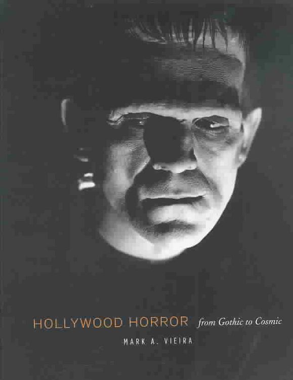 Produktbild: Vieira, M: Hollywood Horror