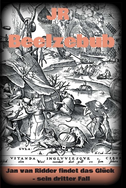 Produktbild: Beelzebub Kriminalroman R&uuml;stungsskandal Bundeswehr Bonn Koblenz Leipzig Berlin T&uuml;bingen