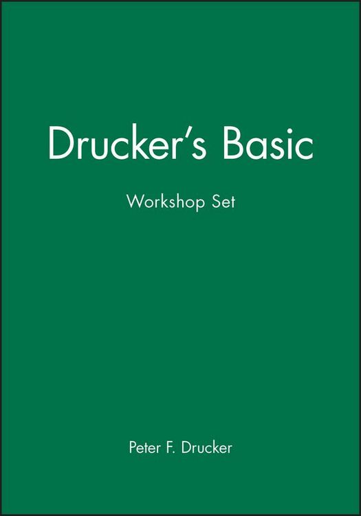 Produktbild: Drucker&iquest;s Basic Workshop Set
