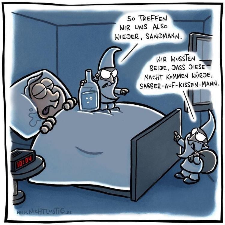 Produktbild: NICHTLUSTIG Cartoons 2007-2008